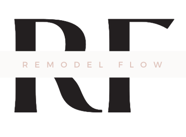Remodel flow logo