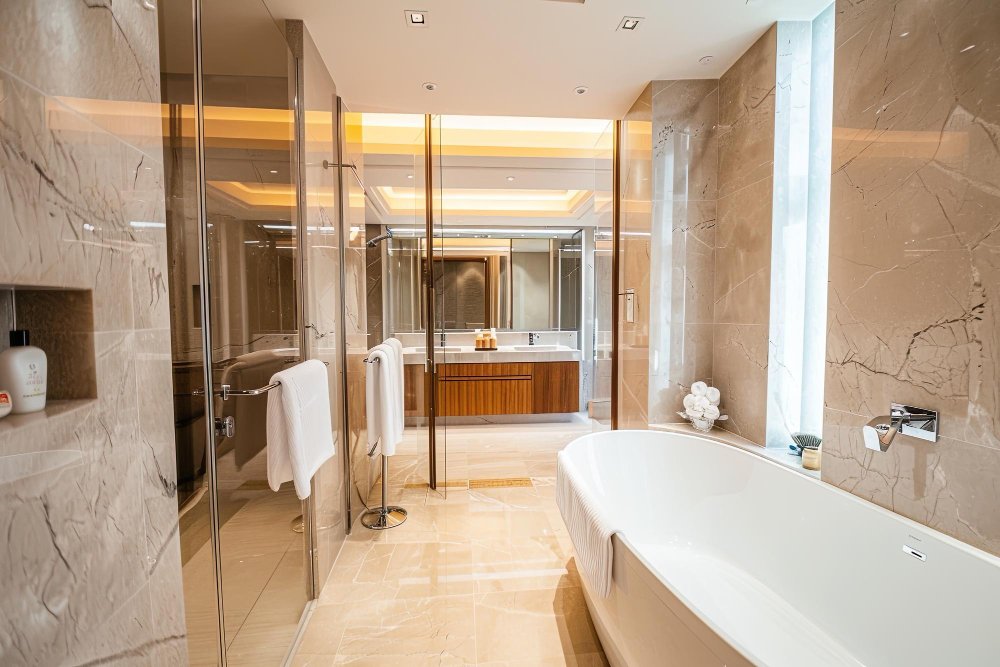 Bath Spaces