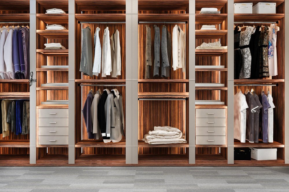 Custom Closets: Smart Storage Solutions That Improve Organization, Style, and Everyday Living