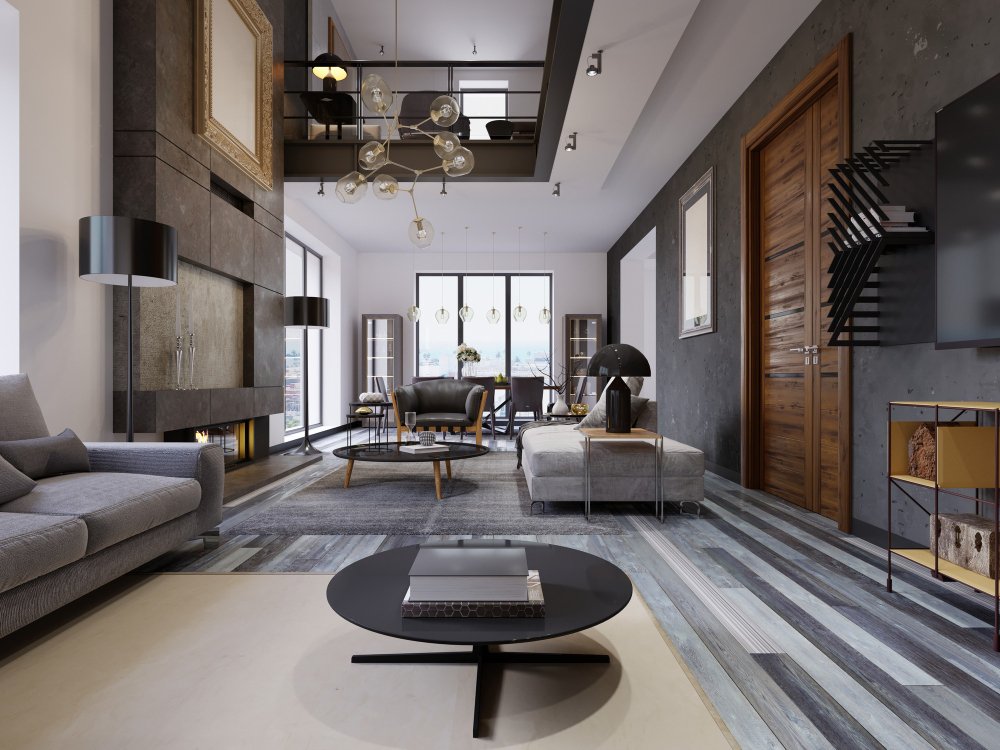 Flow Modern Remodeling