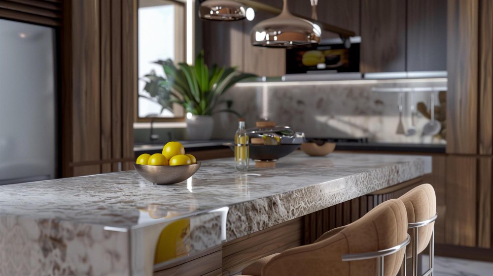Granite Countertops: Natural Stone Surfaces That Bring Timeless Beauty and Lasting Durability to Your Home