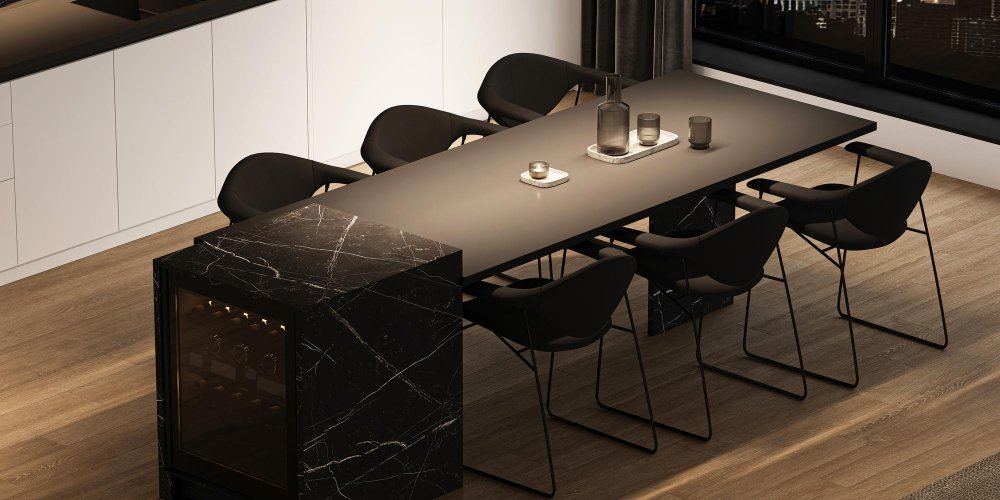 Leathered Countertops: The Timeless Beauty of Natural Stone Beyond the Polish