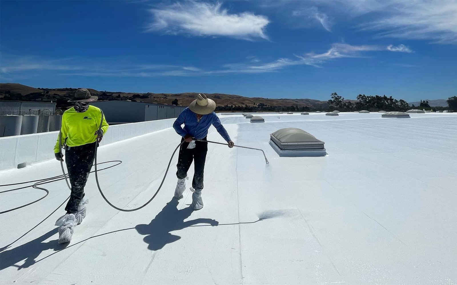 Roofing Coatings vs. Roof Replacement: Which Option Makes More Sense?